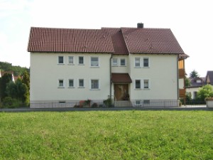 ferienwohnung-weidl.de Unser Haus